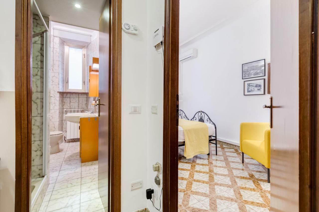 Apartamento Con Vista Piazza Testaccio Roma